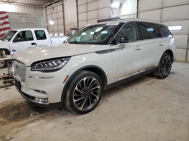 Lincoln Aviator (2021)