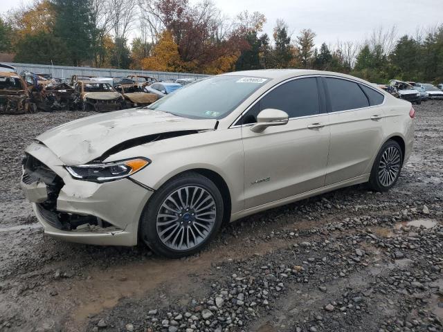 Ford All models (2017)