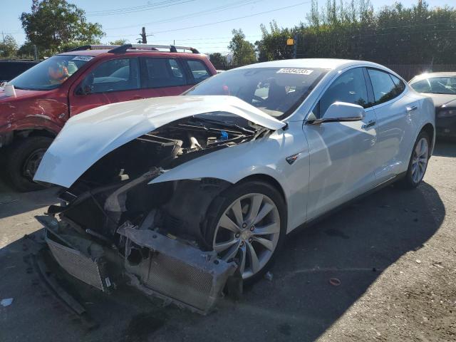 Tesla Model s (2014)