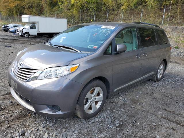 Toyota All models (2017)