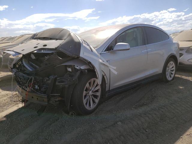 Tesla Model x (2018)