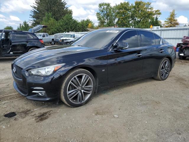Infiniti Q50 base (2015)
