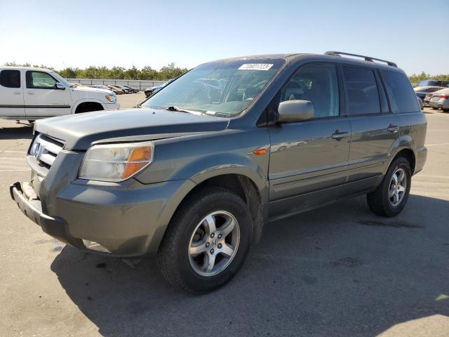 Honda Pilot (2007)
