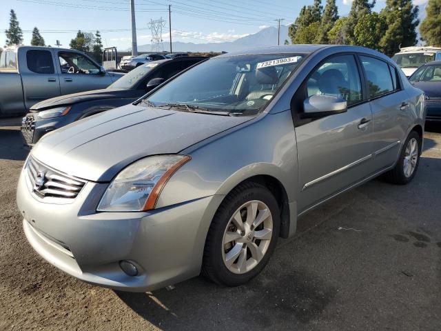 Nissan Sentra (2012)