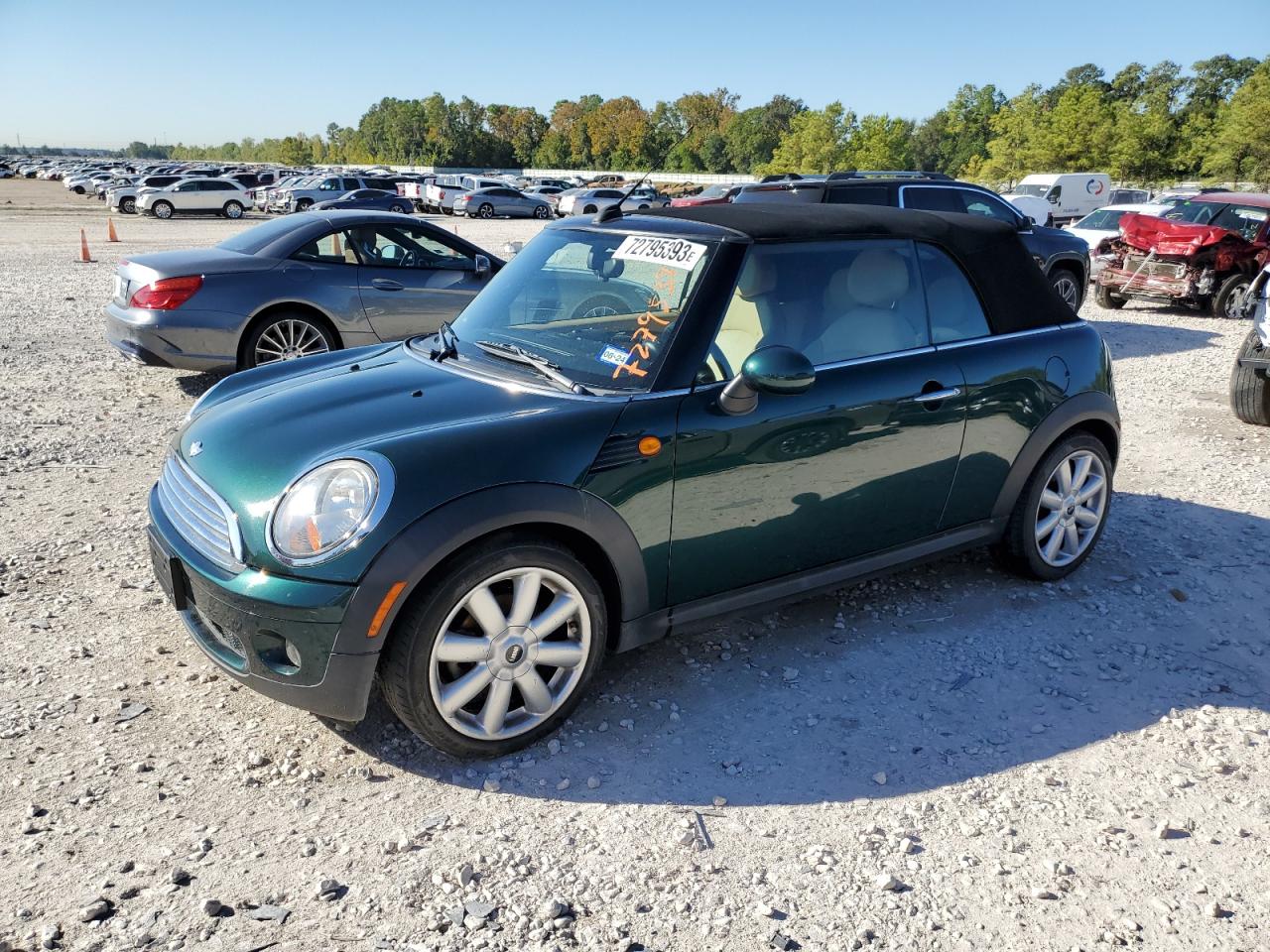 Mini Cooper (2010)