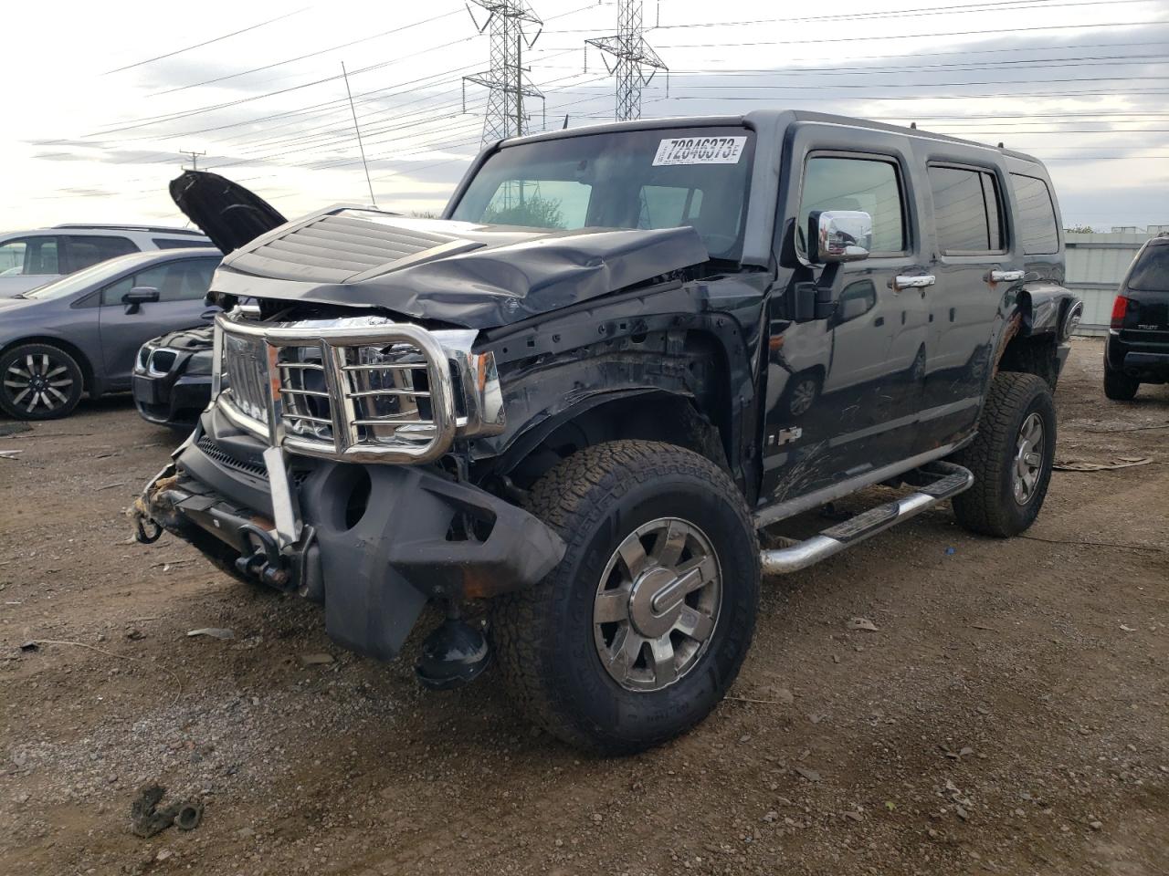Hummer H3 (2006)