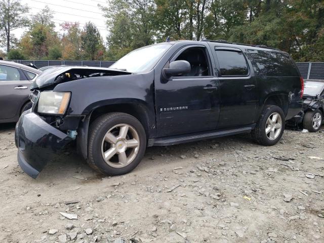 Chevrolet Suburban (2009)
