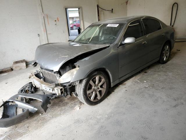 Infiniti G35 (2005)