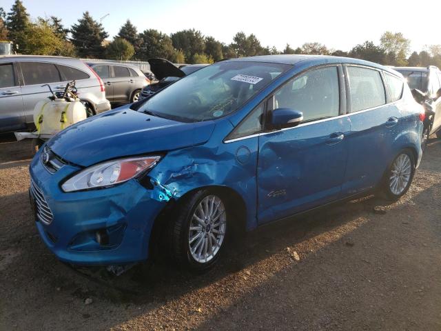 Ford Cmax (2013)