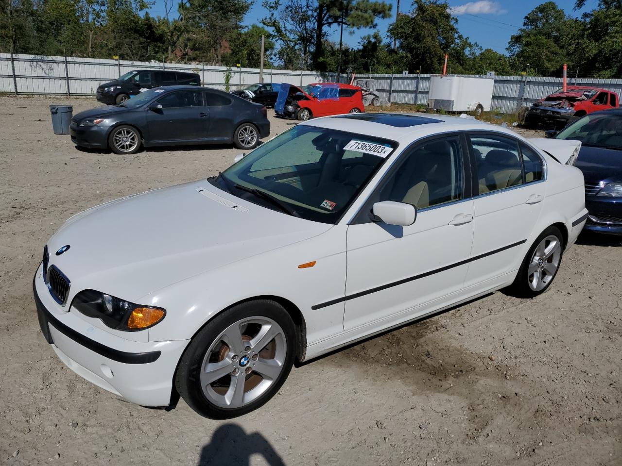 Bmw 330 i (2005)