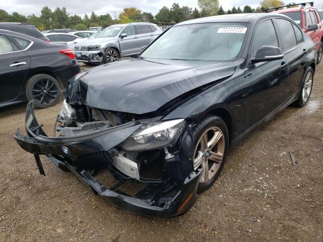 Bmw 3 series (2014)