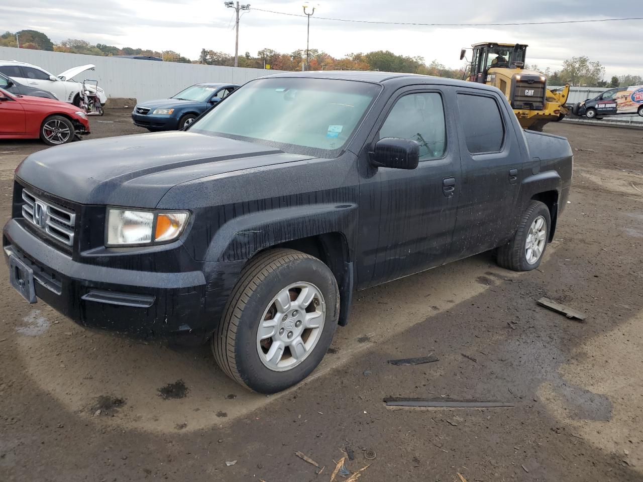 Honda Ridgeline (2006)