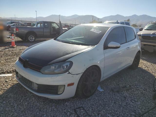 Volkswagen Gti (2013)