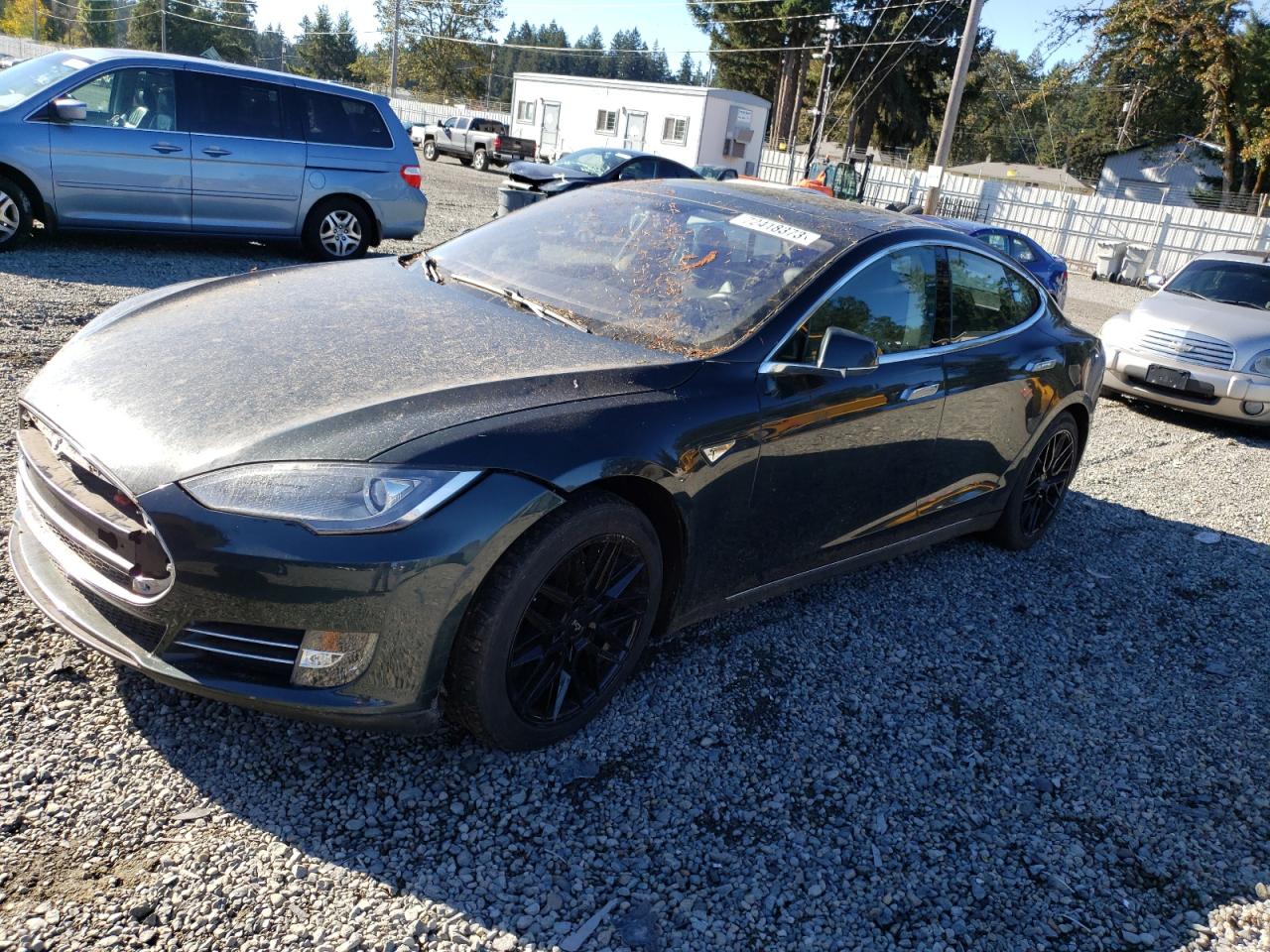 Tesla Model s (2013)