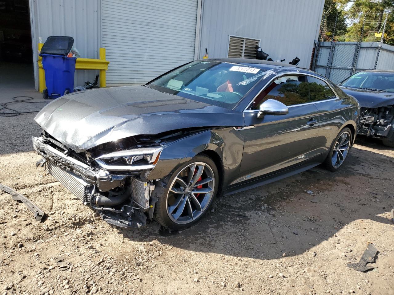 Audi Rs5 (2018)