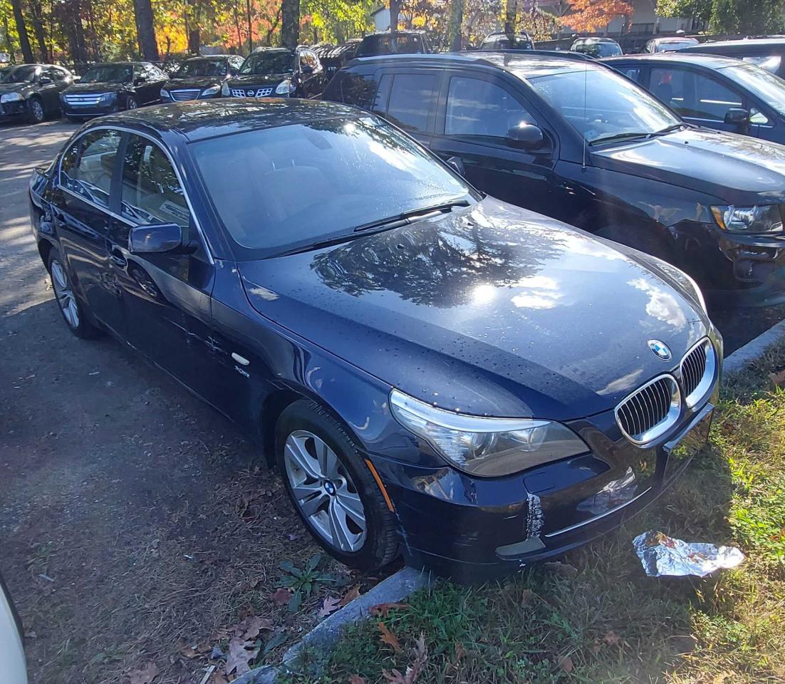 Bmw 528 xi (2009)