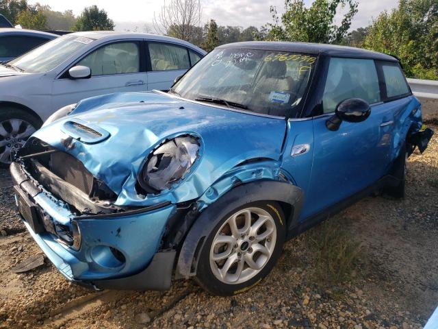 Mini Cooper (2015)