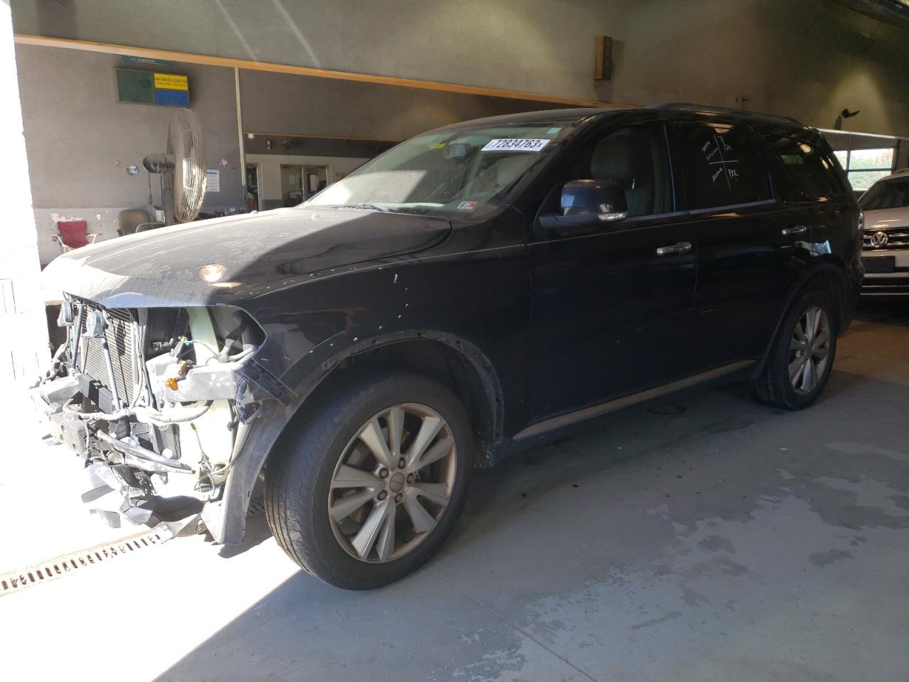 Dodge Durango cr (2013)