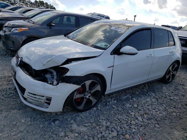 Volkswagen Gti (2017)