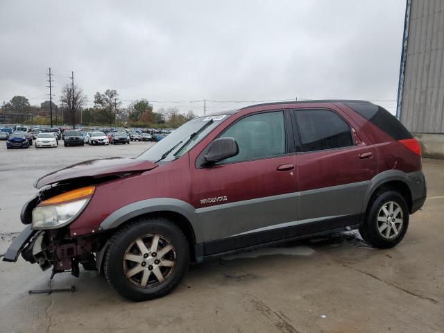 Buick Rendezvous (2002)
