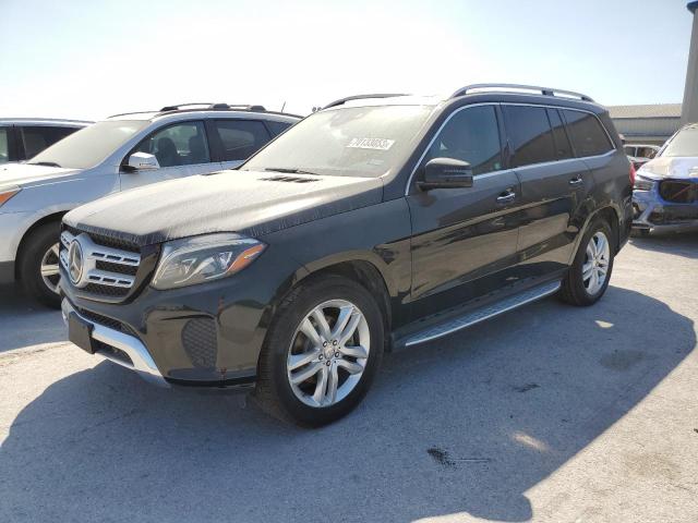 Mercedes-benz Gls-class (2017)