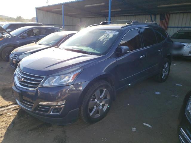 Chevrolet Traverse (2013)