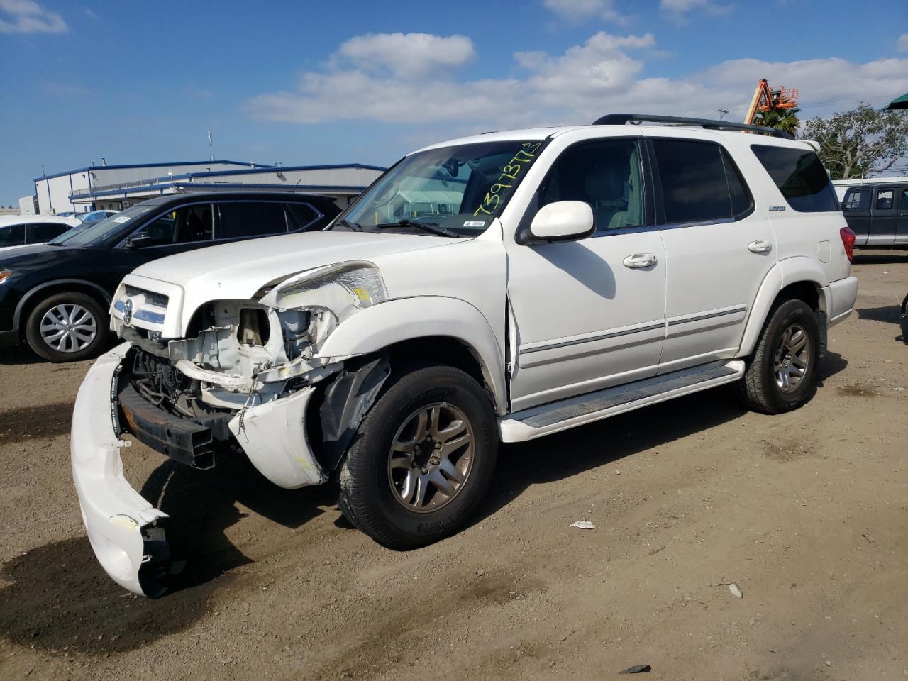 Toyota Sequoia (2005)