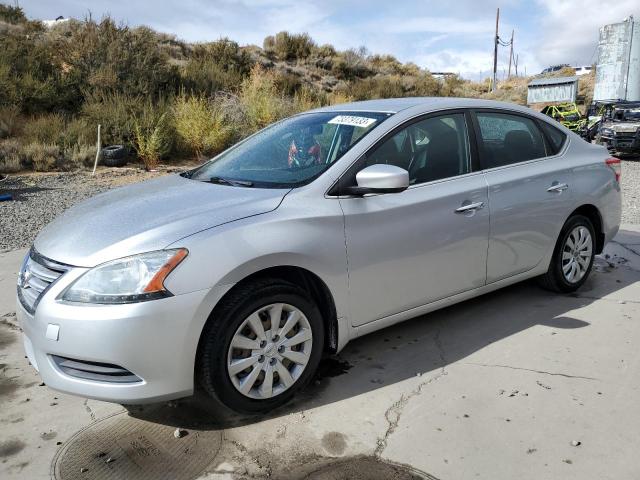 Nissan Sentra (2014)