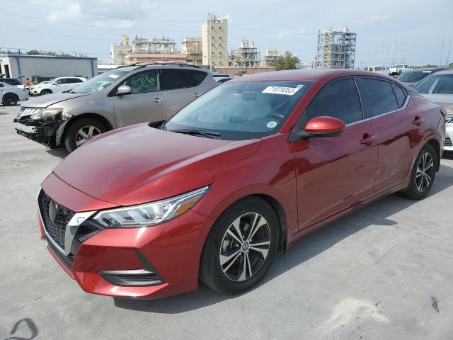Nissan Sentra (2021)