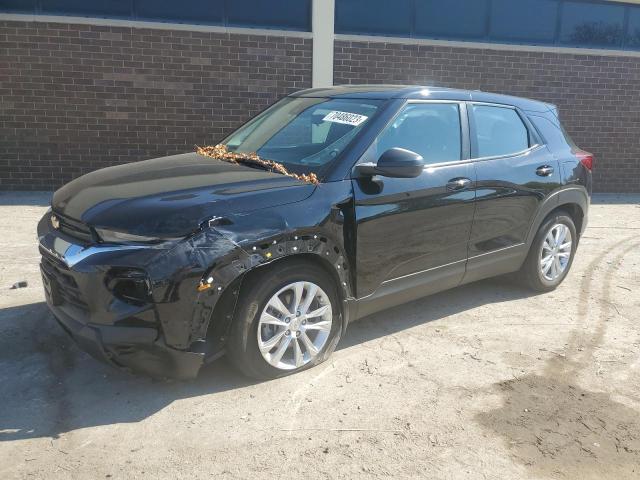 Chevrolet Trailblzr (2021)
