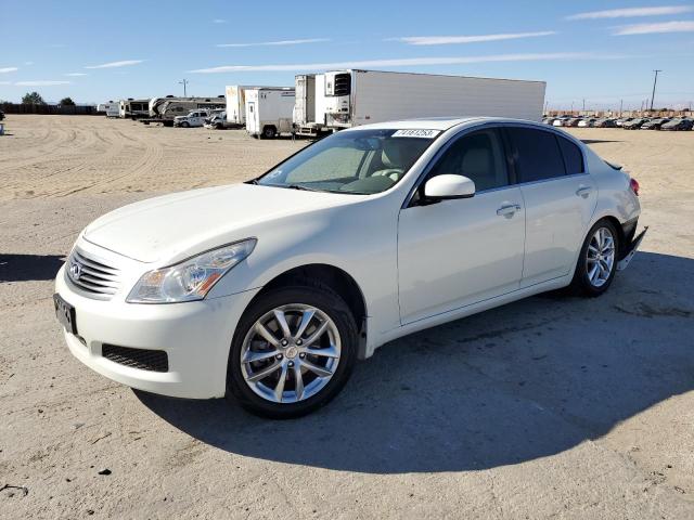 Infiniti G35 (2007)