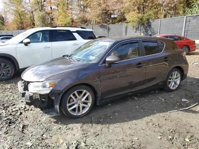 Lexus Ct 200 (2016)
