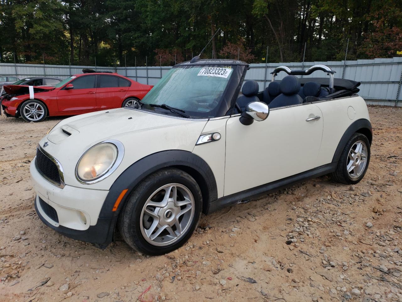 Mini Cooper (2009)