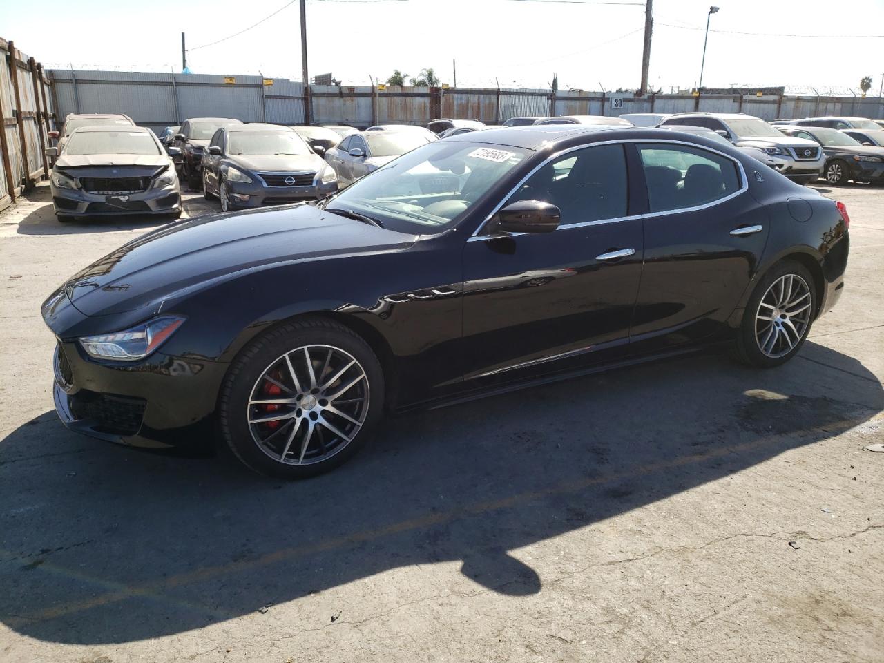 Maserati Ghibli (2020)