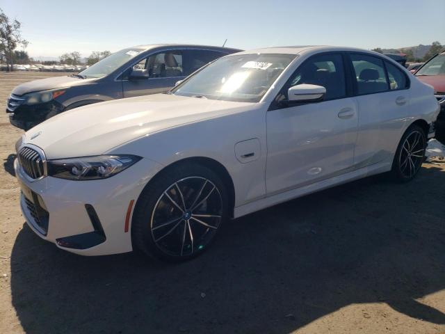 Bmw 3 series (2023)