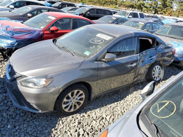 Nissan Sentra (2018)