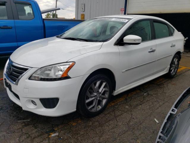 Nissan Sentra (2015)