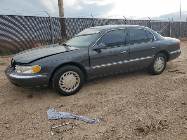 Lincoln Continentl (1998)