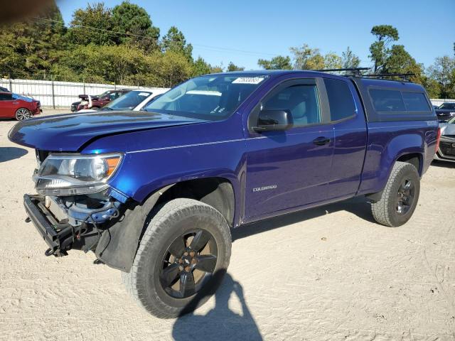 Chevrolet Colorado (2016)
