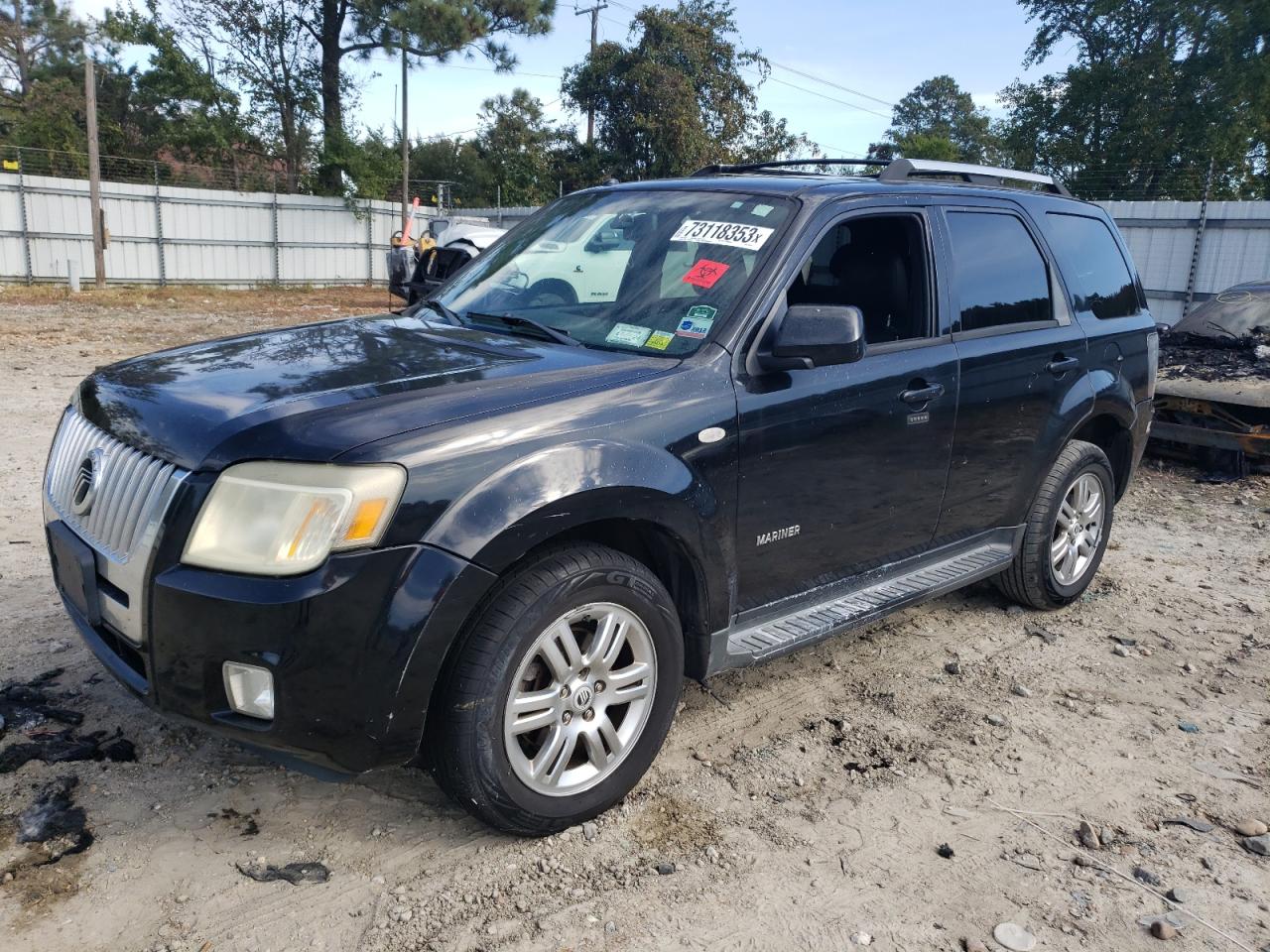 Mercury Mariner (2008)