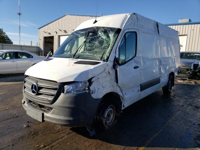 Mercedes-benz Sprinter (2020)