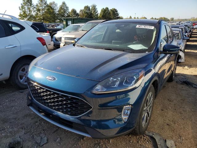 Ford Escape (2020)
