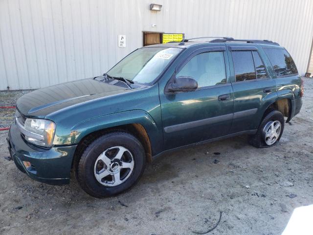 Chevrolet Trailblzr (2005)