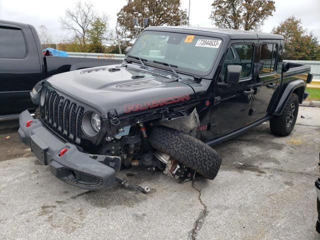 Jeep Gladiator (2020)