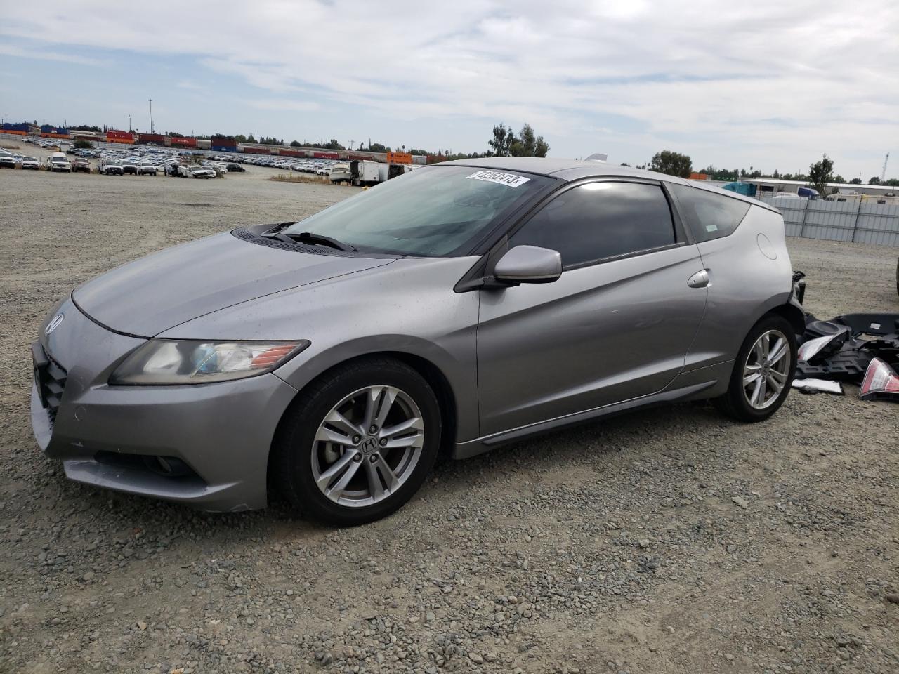 Honda Cr-z ex (2011)