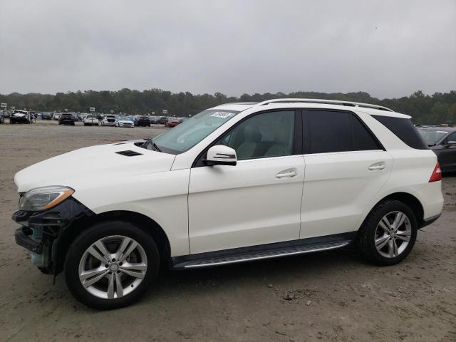 Mercedes-benz M-class (2014)