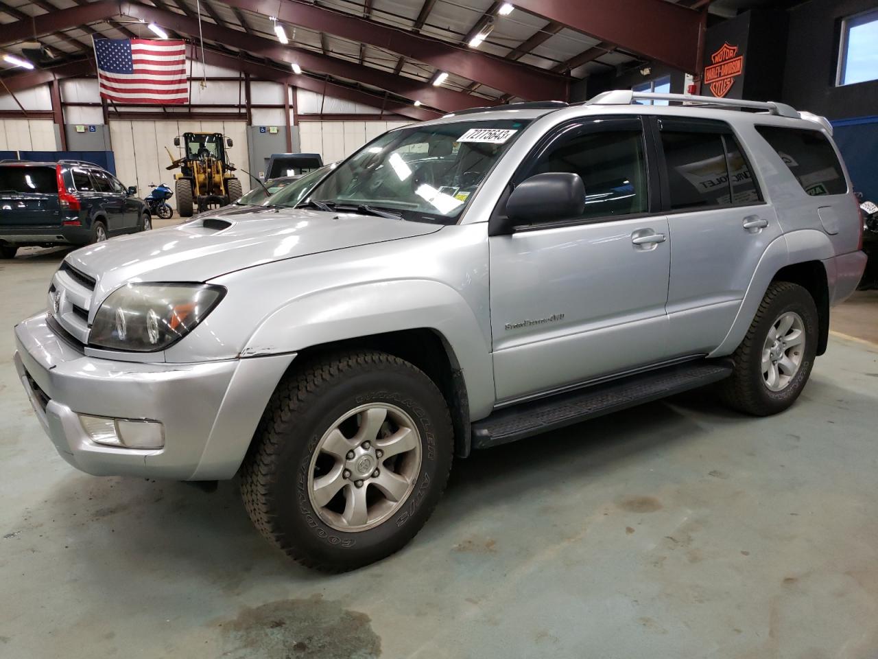 Toyota 4runner sr (2005)