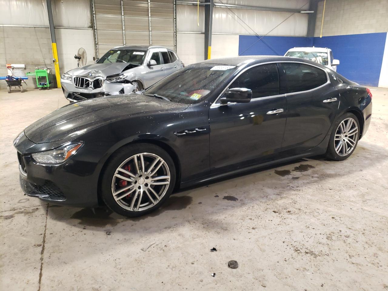 Maserati Ghibli (2014)
