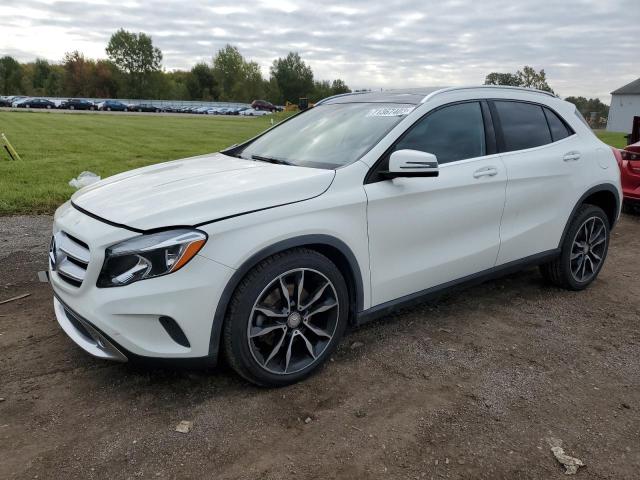 Mercedes-benz Gla-class (2016)