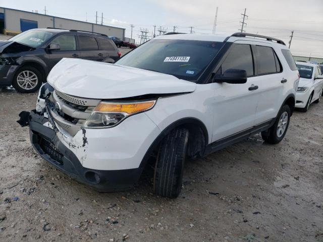 Ford Explorer (2014)
